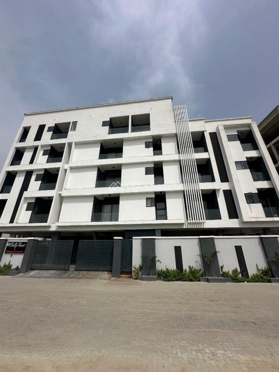 2 Bedroom Apartment, Ikate, Ikate, Lekki, Lagos, Flat / Apartment for Rent