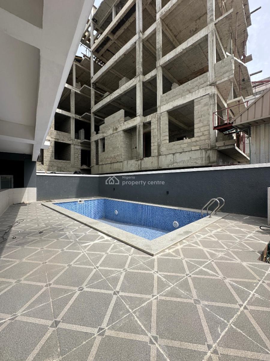 2 Bedroom Apartment, Ikate, Ikate, Lekki, Lagos, Flat / Apartment for Rent