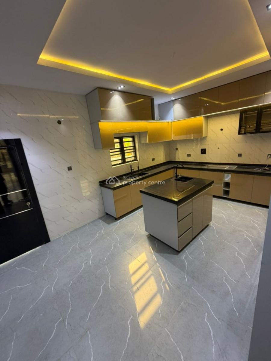 Spacious, Smart and Luxury 4 Bedroom Duplex, Carlton Gate Estate, Akobo, Ibadan, Oyo, Detached Duplex for Sale