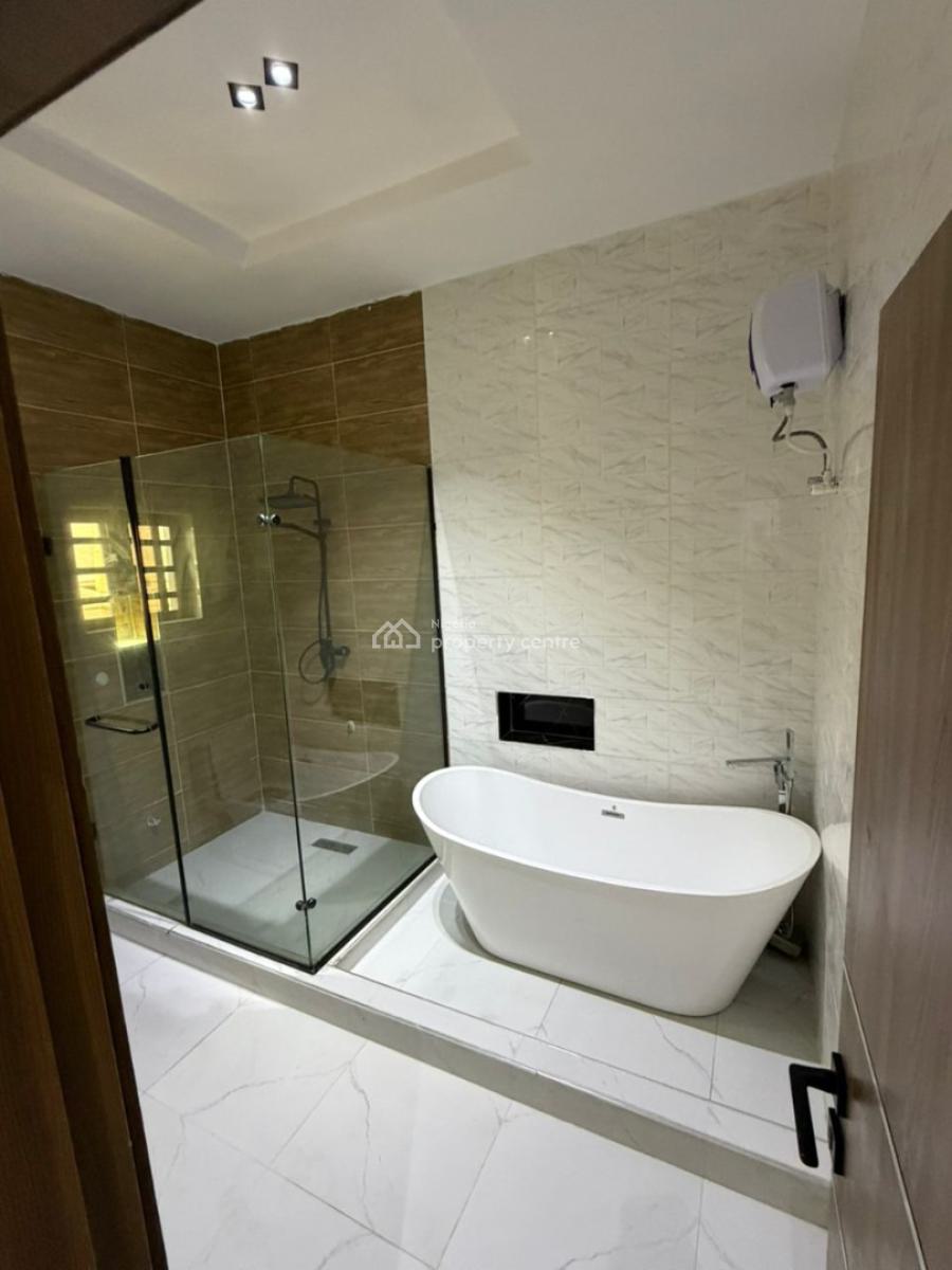 Spacious, Smart and Luxury 4 Bedroom Duplex, Carlton Gate Estate, Akobo, Ibadan, Oyo, Detached Duplex for Sale