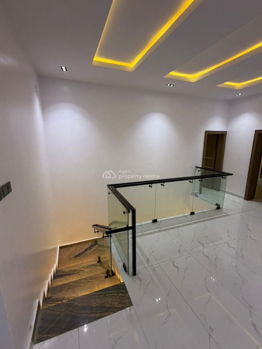 Spacious, Smart and Luxury 4 Bedroom Duplex, Carlton Gate Estate, Akobo, Ibadan, Oyo, Detached Duplex for Sale