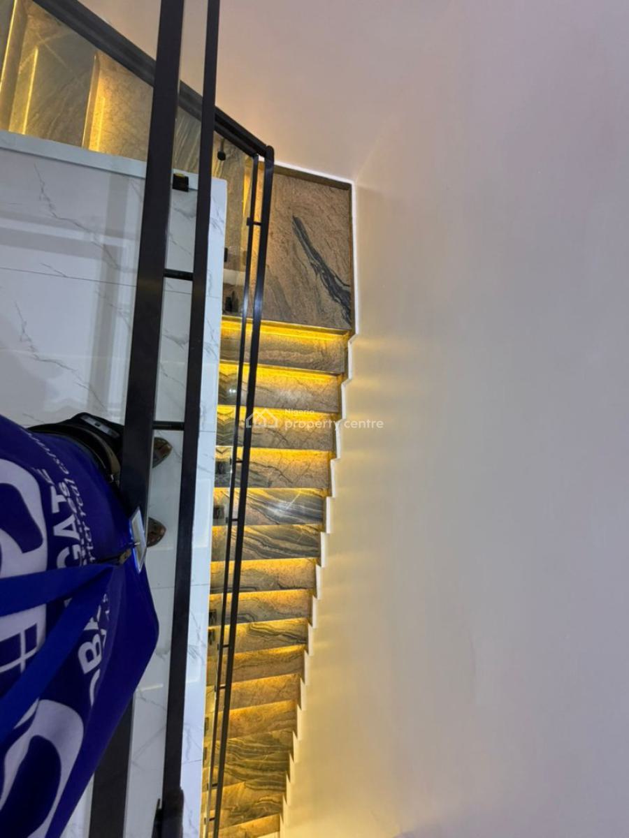 Spacious, Smart and Luxury 4 Bedroom Duplex, Carlton Gate Estate, Akobo, Ibadan, Oyo, Detached Duplex for Sale