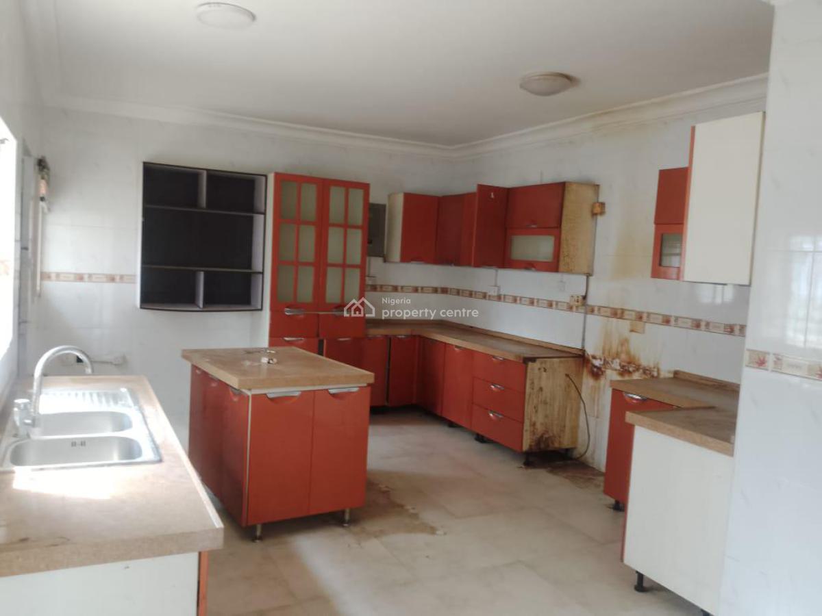 a Luxury 4 Bedrooms Duplex with Excel with, Sangotedo, Ajah, Lagos, Flat / Apartment for Rent