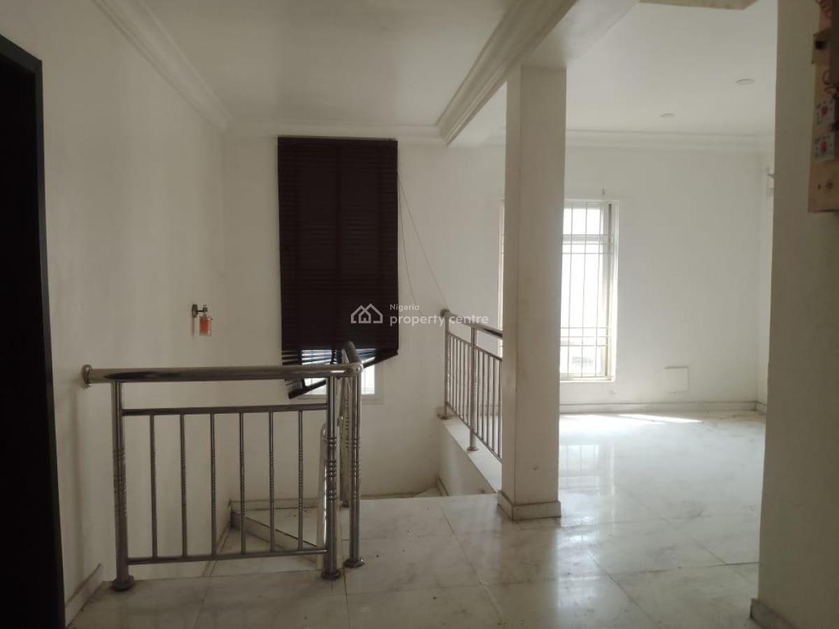 a Luxury 4 Bedrooms Duplex with Excel with, Sangotedo, Ajah, Lagos, Flat / Apartment for Rent