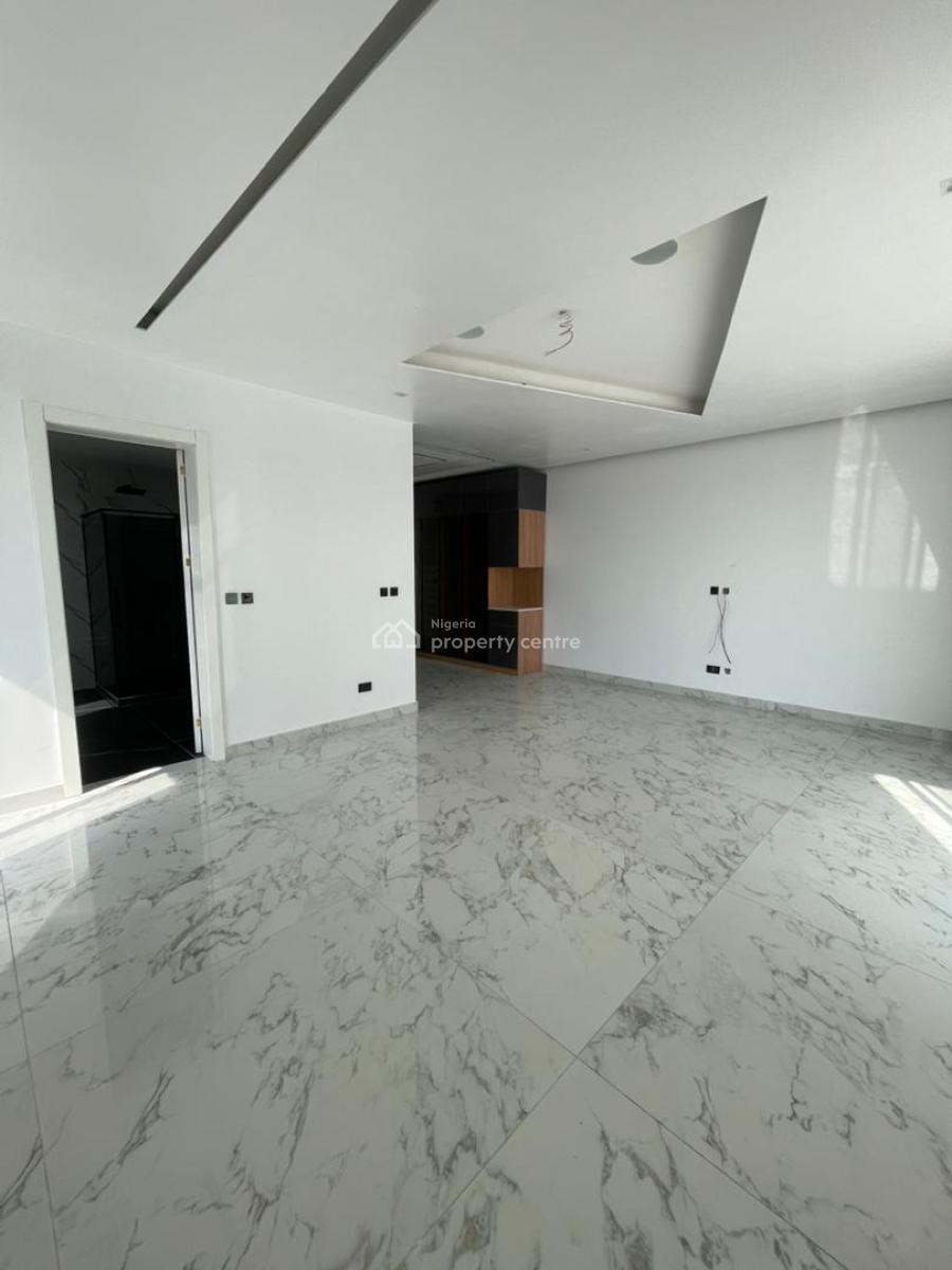 4bedroom Terrace with Pool & Gym, Lekki Phase 1, Lekki, Lagos, Terraced Duplex for Sale