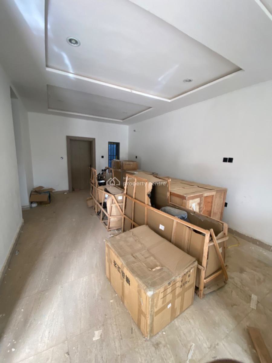 Luxury 4 Bedroom Duplex with 1 Bq, Kado, Abuja, Terraced Duplex for Rent