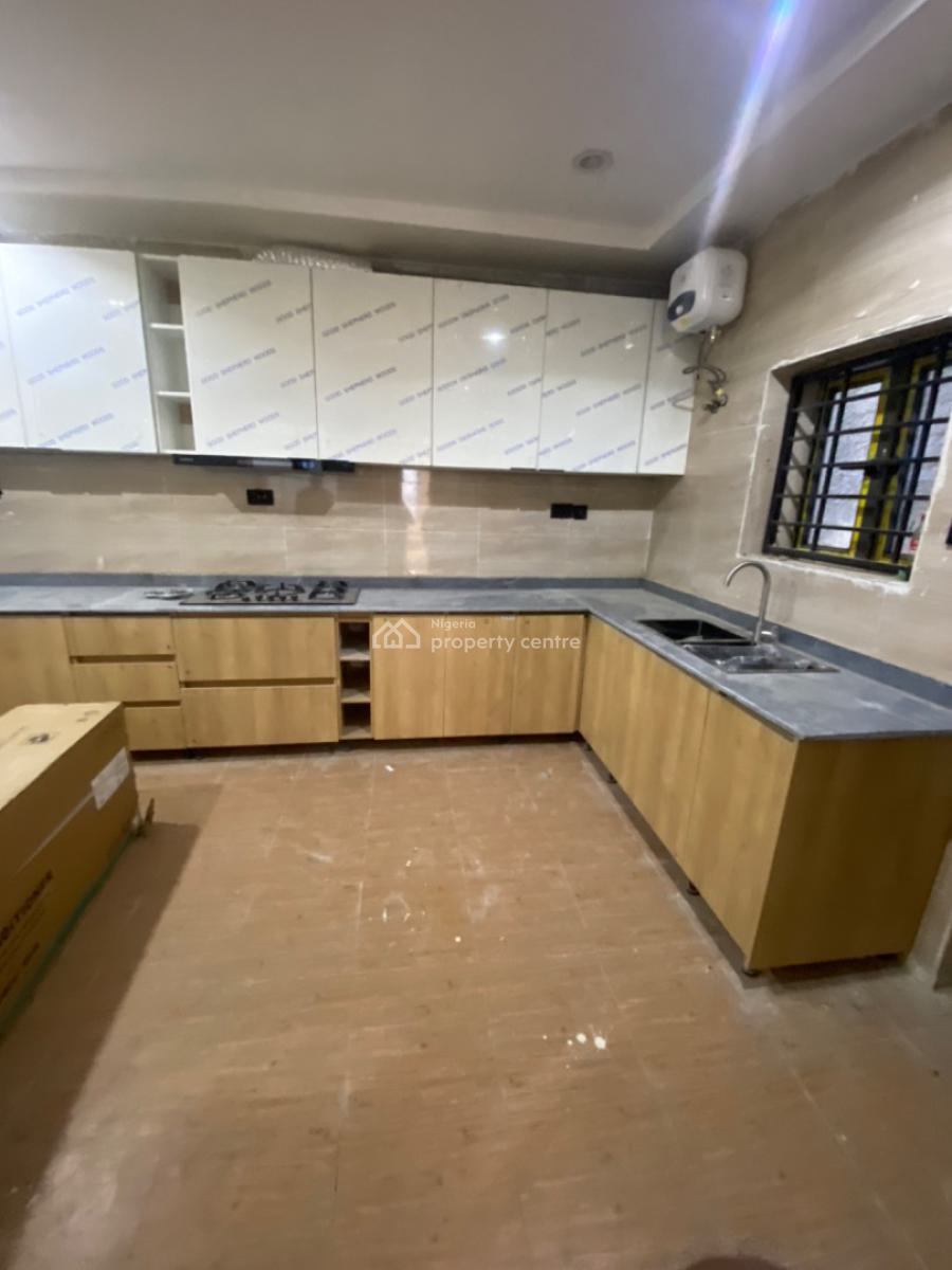 Luxury 4 Bedroom Duplex with 1 Bq, Kado, Abuja, Terraced Duplex for Rent