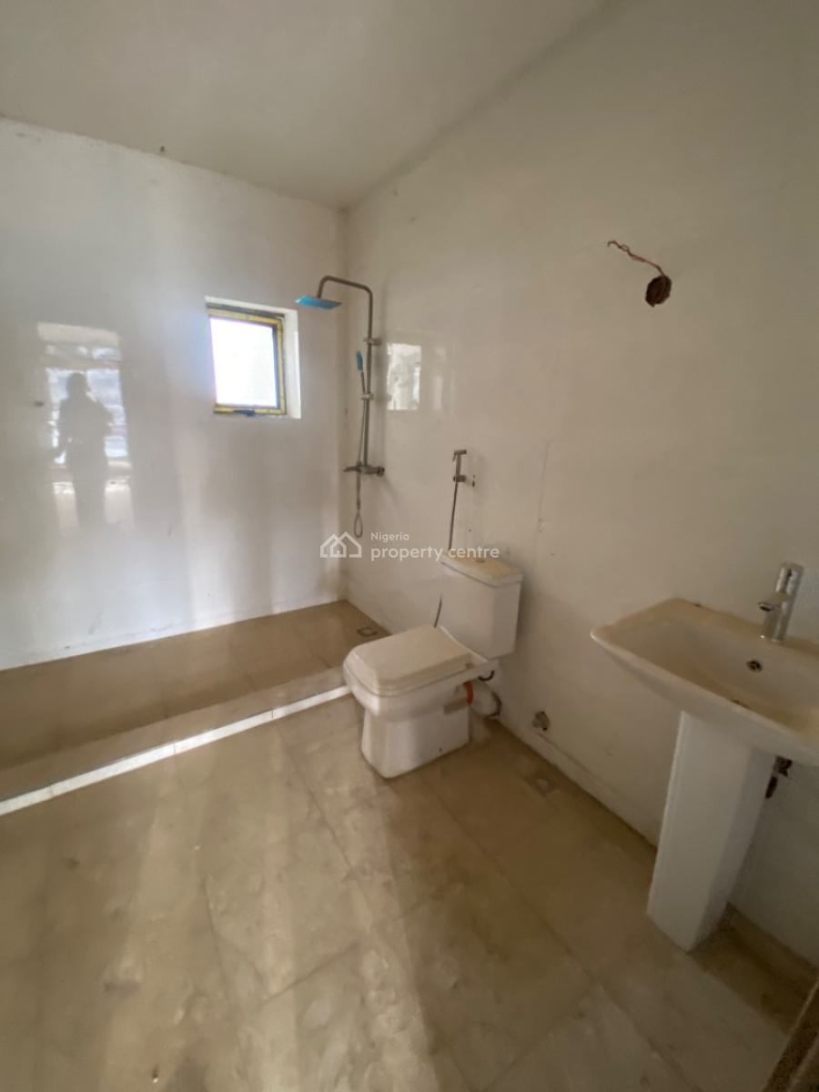 Luxury 4 Bedroom Duplex with 1 Bq, Kado, Abuja, Terraced Duplex for Rent