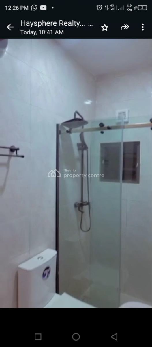 Brand New 2bedroom Apartment, Salem/ Palm Spring Road, Ikate, Lekki, Lagos, Flat / Apartment for Rent