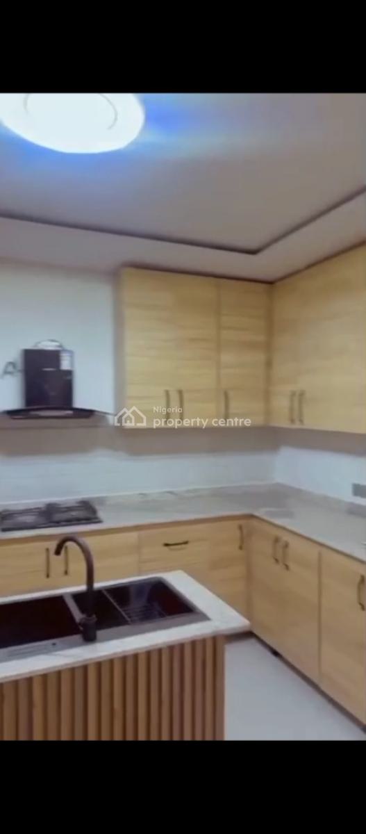 Brand New 2bedroom Apartment, Salem/ Palm Spring Road, Ikate, Lekki, Lagos, Flat / Apartment for Rent