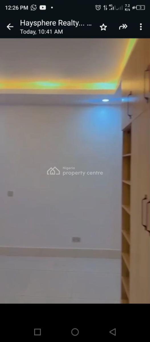 Brand New 2bedroom Apartment, Salem/ Palm Spring Road, Ikate, Lekki, Lagos, Flat / Apartment for Rent