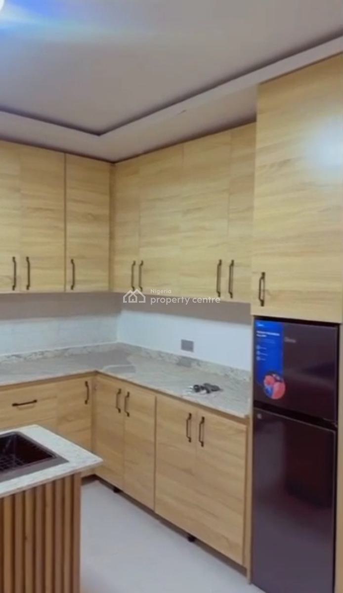 Brand New 2bedroom Apartment, Salem/ Palm Spring Road, Ikate, Lekki, Lagos, Flat / Apartment for Rent
