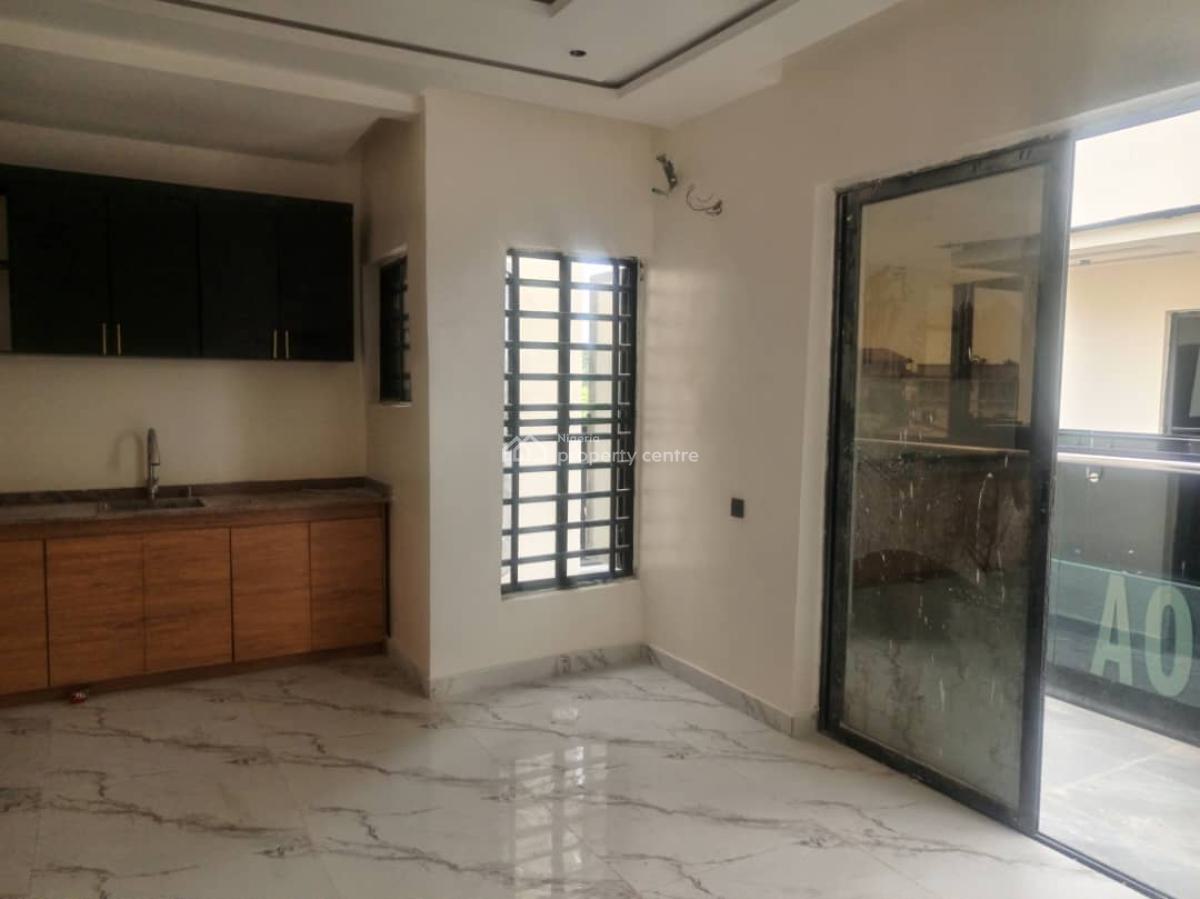 8 Units of 5 Bedroom Terrace Duplex with Bq, All Room En Suite, Oduduwa Crescent, Ikeja Gra Lagos State, Ikeja Gra, Ikeja, Lagos, Terraced Duplex for Rent