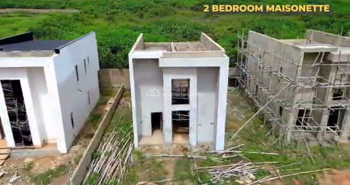 Luxury  3-bedroom Maisonette + Bq in Serene Environment, Mkh City  Estate Oluyunde, Ibadan, Oyo, Detached Duplex for Sale