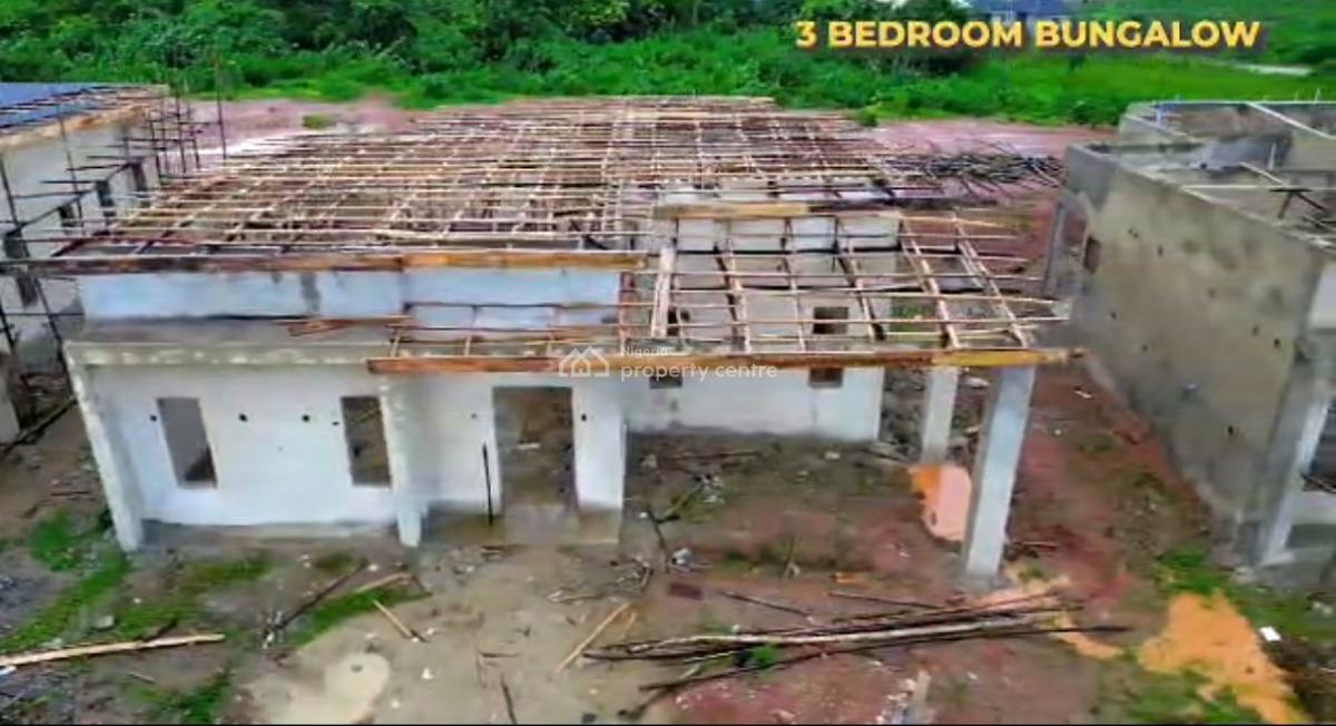 Luxury  3-bedroom Maisonette + Bq in Serene Environment, Mkh City  Estate Oluyunde, Ibadan, Oyo, Detached Duplex for Sale