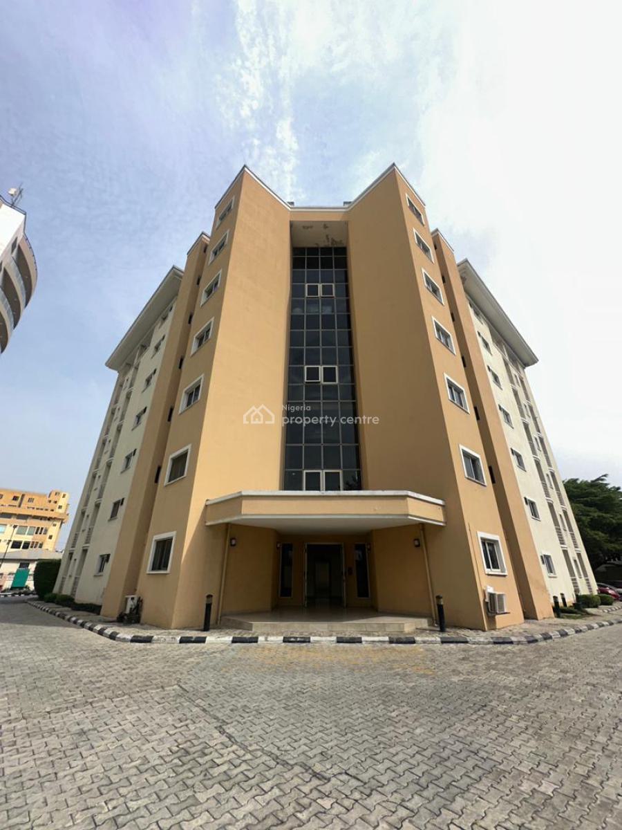 3 Bedroom Apartment, Oniru Lekki, Oniru, Victoria Island (vi), Lagos, Flat / Apartment for Rent