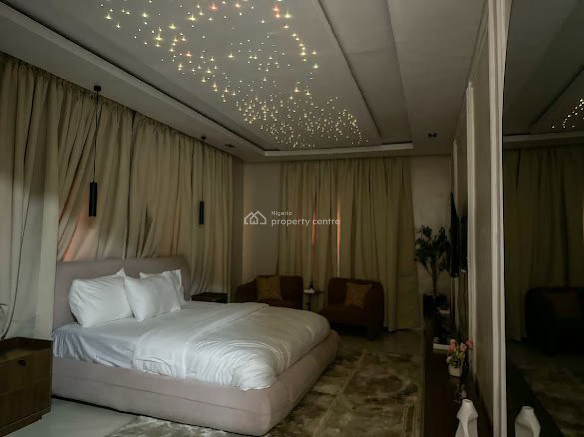 Fully Furnished 2 Bedroom Apartment with Excellent Facilities, Banana Island, Ikoyi, Lagos, Flat / Apartment for Rent