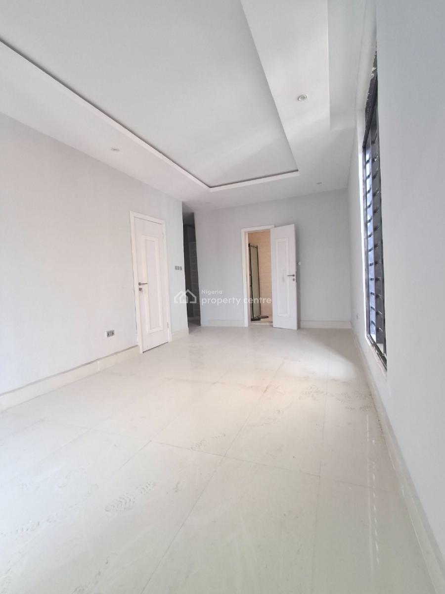 Newly Built 4 Bedroom Terrace Duplex, Ikate, Lekki, Lagos, Terraced Duplex for Sale