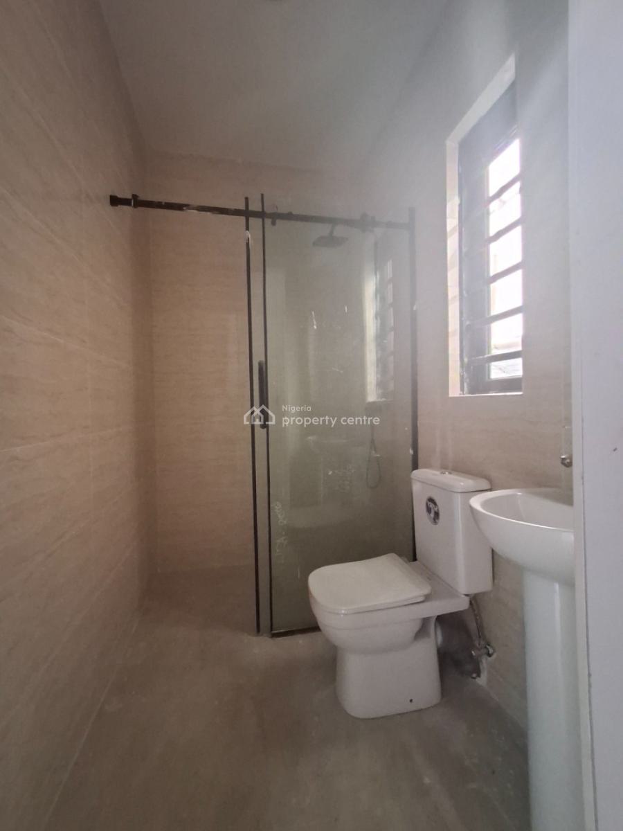 Newly Built 4 Bedroom Terrace Duplex, Ikate, Lekki, Lagos, Terraced Duplex for Sale