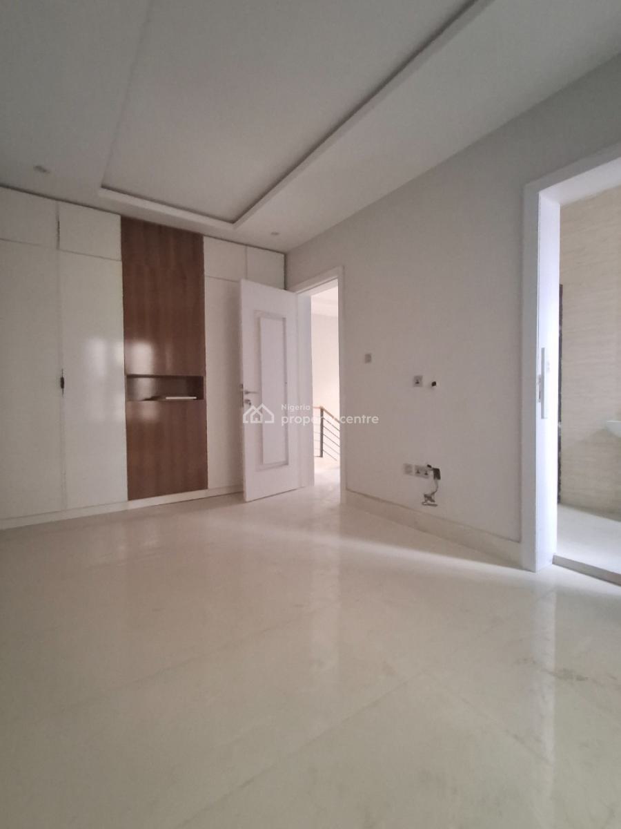 Newly Built 4 Bedroom Terrace Duplex, Ikate, Lekki, Lagos, Terraced Duplex for Sale
