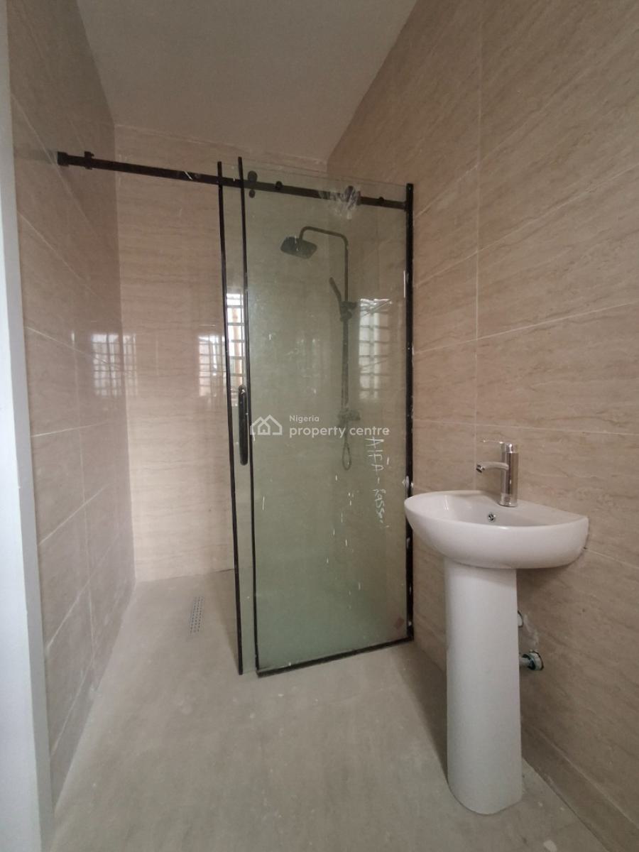 Newly Built 4 Bedroom Terrace Duplex, Ikate, Lekki, Lagos, Terraced Duplex for Sale