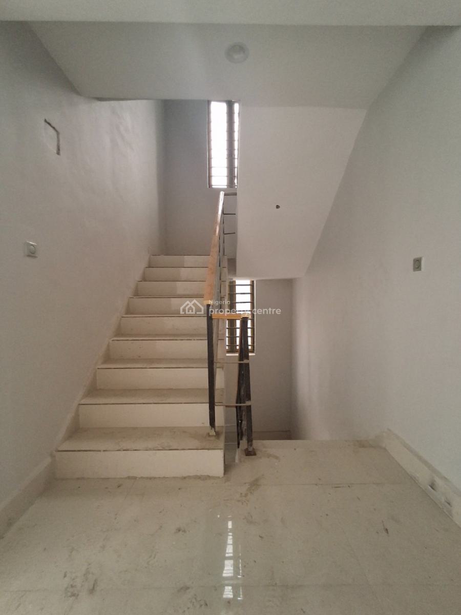 Newly Built 4 Bedroom Terrace Duplex, Ikate, Lekki, Lagos, Terraced Duplex for Sale