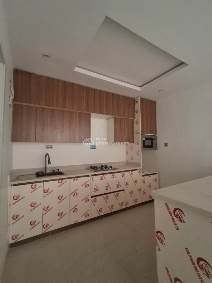 Newly Built 4 Bedroom Terrace Duplex, Ikate, Lekki, Lagos, Terraced Duplex for Sale