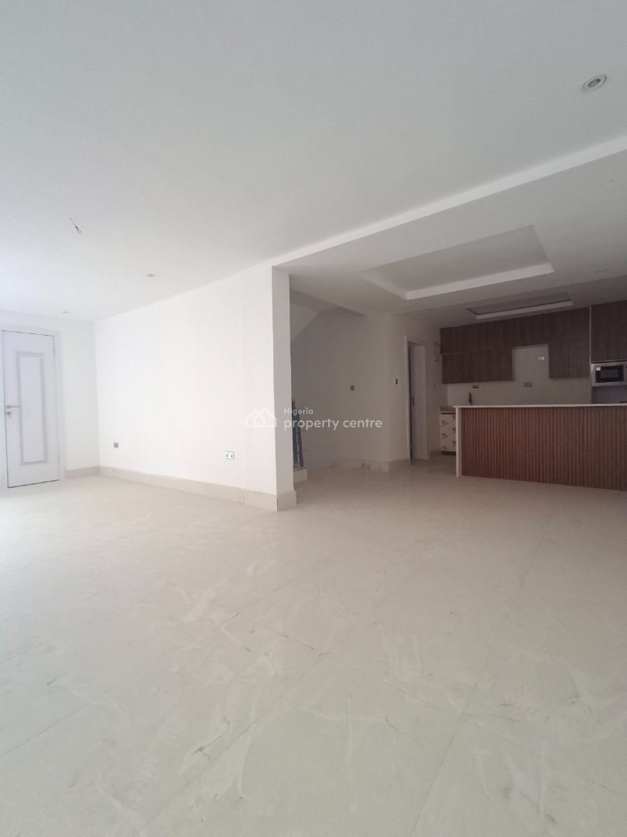 Newly Built 4 Bedroom Terrace Duplex, Ikate, Lekki, Lagos, Terraced Duplex for Sale