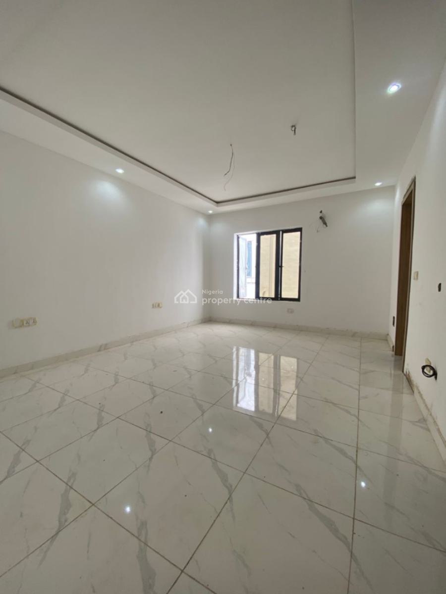 Modern Brand New with a B Q, Lekki Scheme 2, Ajah, Lagos, Terraced Duplex for Rent