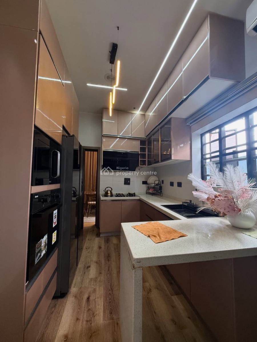 Massive Price Slash; Contemporary Furnished 5 Bedroom Duplex with Pool, Majesty Estate Nta Road, Port Harcourt, Rivers, Detached Duplex for Sale