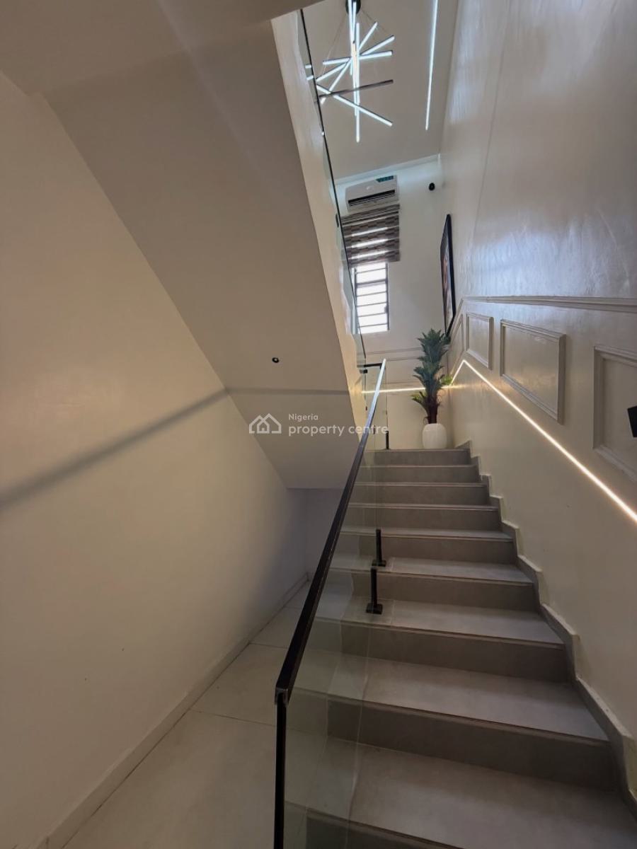 Massive Price Slash; Contemporary Furnished 5 Bedroom Duplex with Pool, Majesty Estate Nta Road, Port Harcourt, Rivers, Detached Duplex for Sale