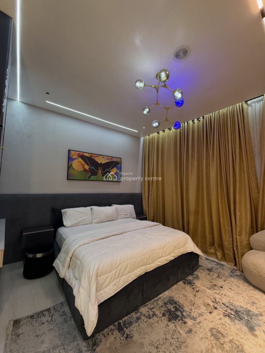 Massive Price Slash; Contemporary Furnished 5 Bedroom Duplex with Pool, Majesty Estate Nta Road, Port Harcourt, Rivers, Detached Duplex for Sale