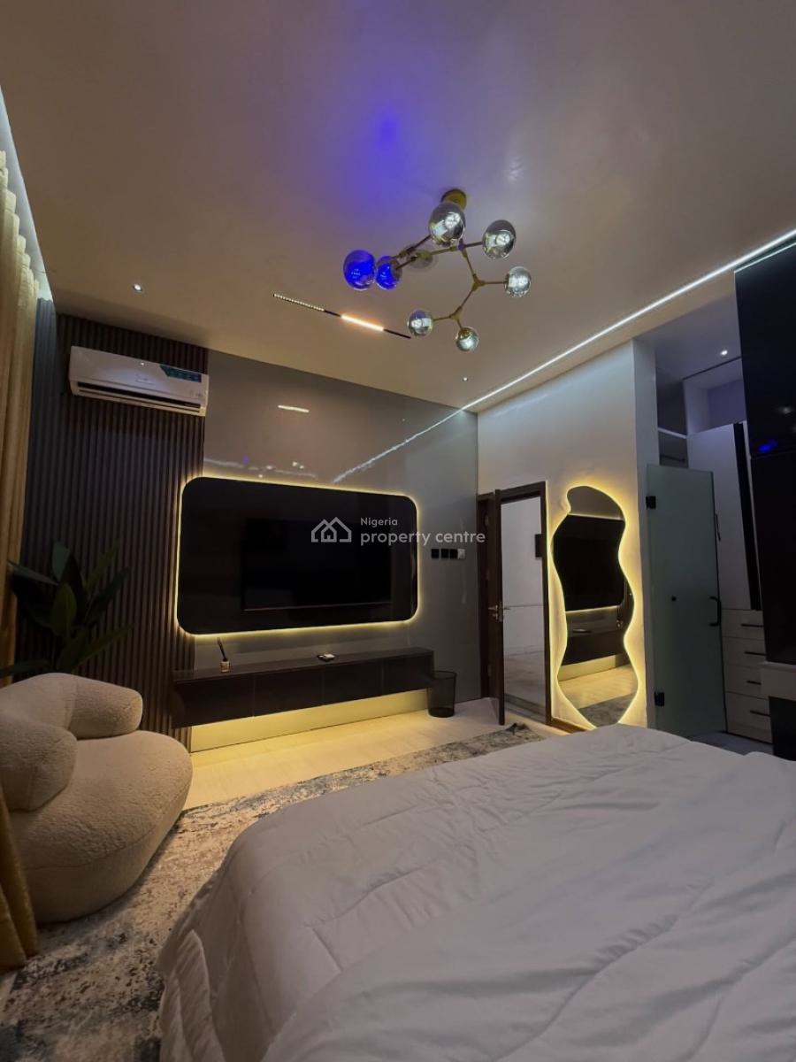 Massive Price Slash; Contemporary Furnished 5 Bedroom Duplex with Pool, Majesty Estate Nta Road, Port Harcourt, Rivers, Detached Duplex for Sale