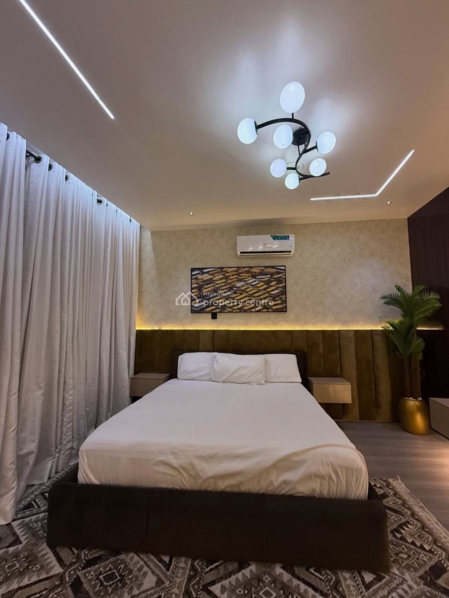 Massive Price Slash; Contemporary Furnished 5 Bedroom Duplex with Pool, Majesty Estate Nta Road, Port Harcourt, Rivers, Detached Duplex for Sale