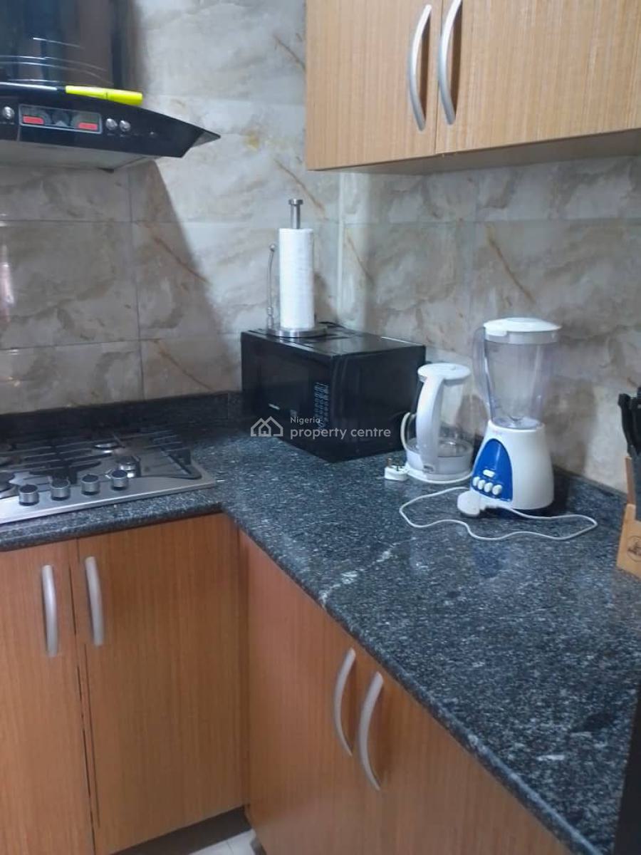 Premium 1 Bedroom, Bourdillon, Ikoyi, Lagos, Mini Flat (room and Parlour) for Rent