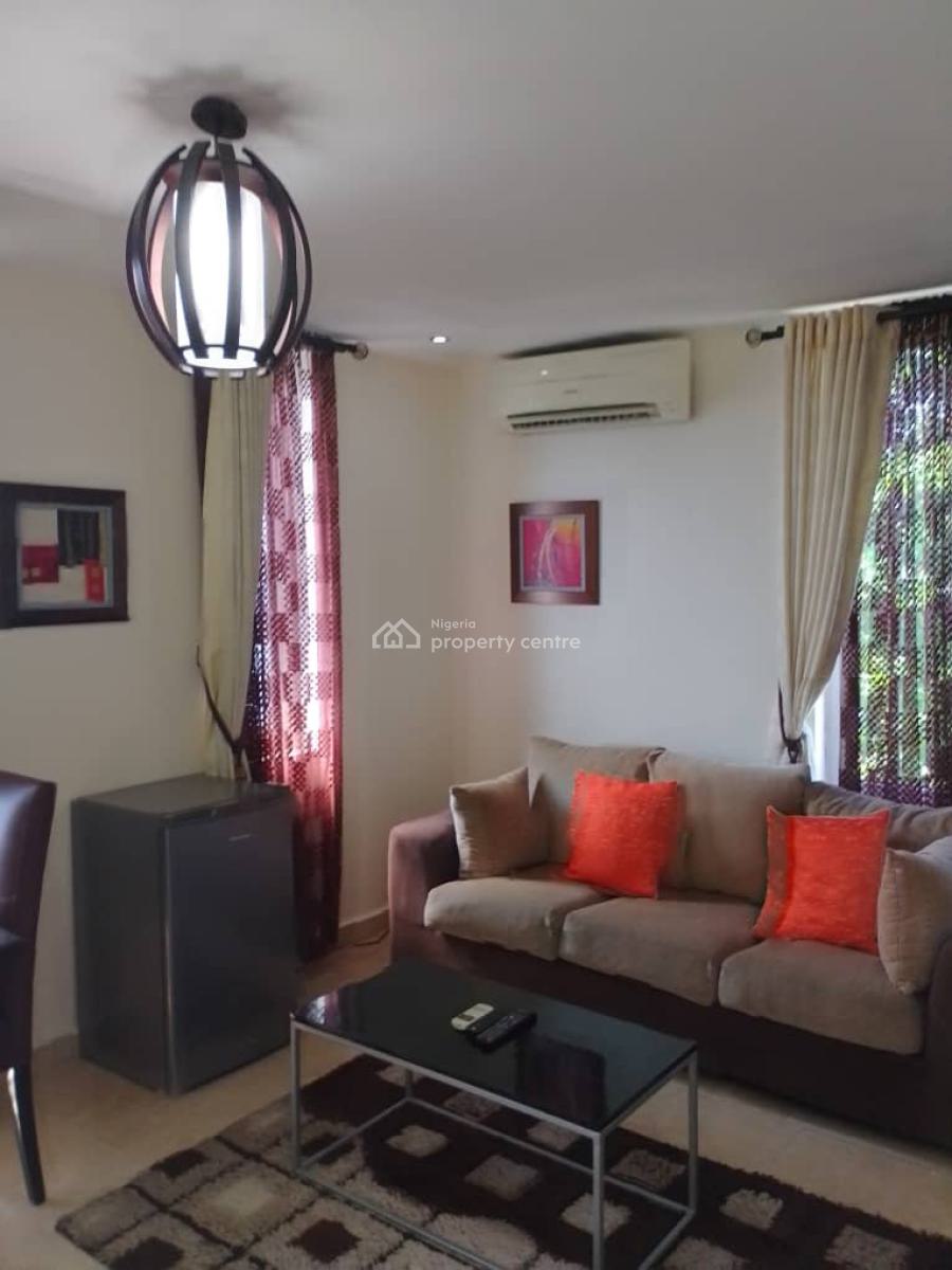 Premium 1 Bedroom, Bourdillon, Ikoyi, Lagos, Mini Flat (room and Parlour) for Rent