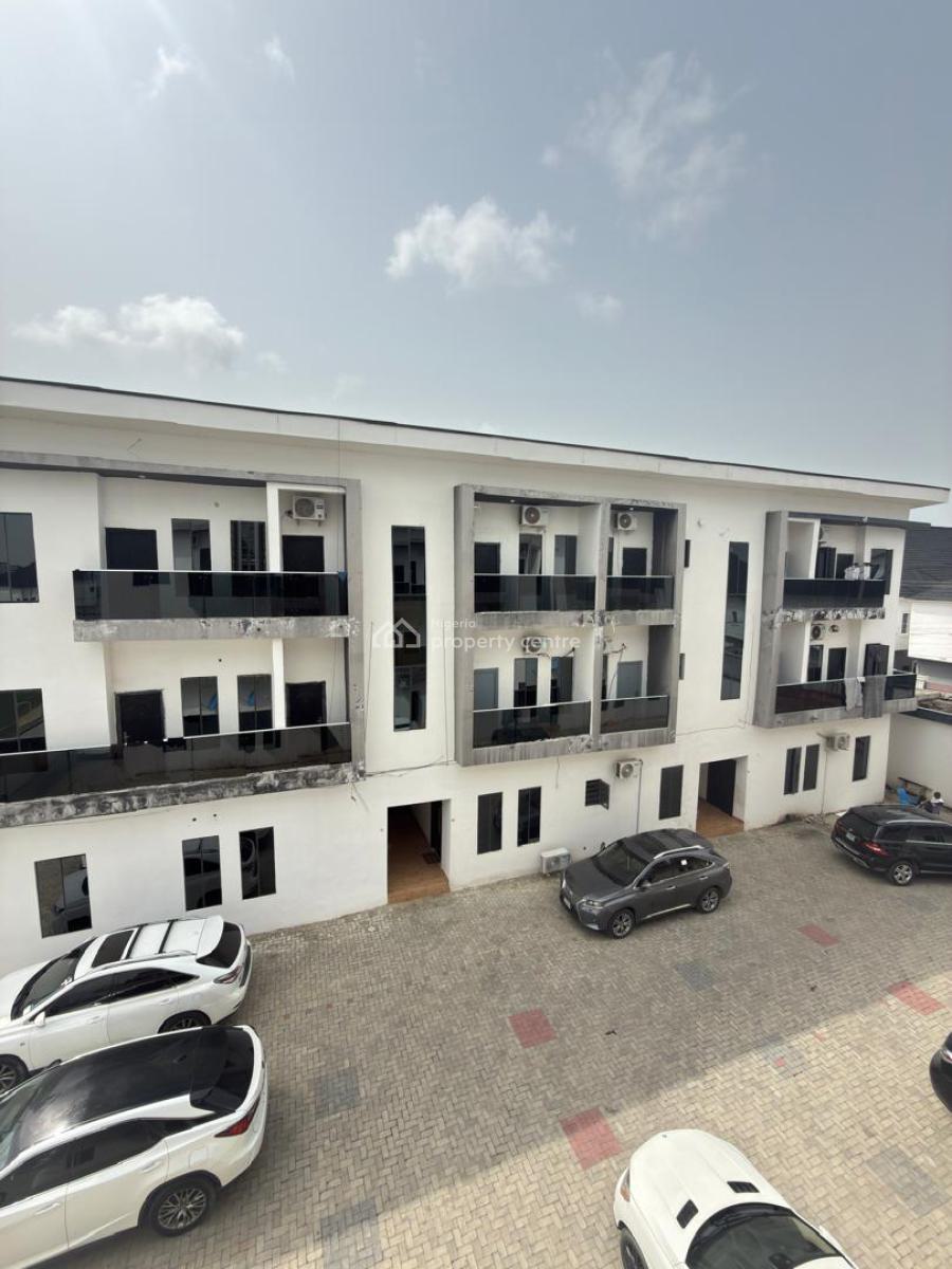 Top Floor Fully Furnished 2 Bedroom Apartment, Vgc, Vgc, Lekki, Lagos, Flat / Apartment for Rent