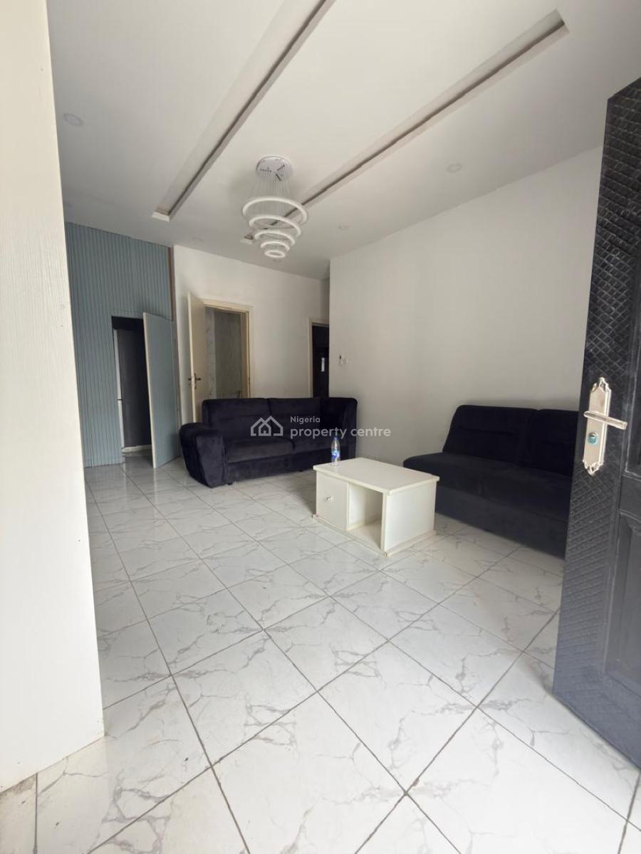 Top Floor Fully Furnished 2 Bedroom Apartment, Vgc, Vgc, Lekki, Lagos, Flat / Apartment for Rent