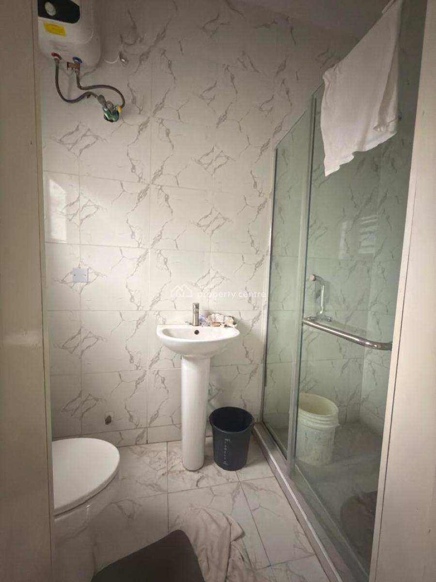 Top Floor Fully Furnished 2 Bedroom Apartment, Vgc, Vgc, Lekki, Lagos, Flat / Apartment for Rent