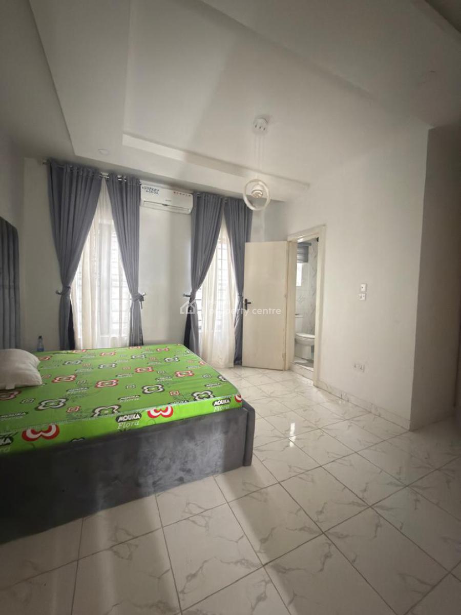 Top Floor Fully Furnished 2 Bedroom Apartment, Vgc, Vgc, Lekki, Lagos, Flat / Apartment for Rent