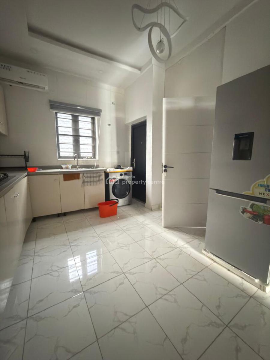 Top Floor Fully Furnished 2 Bedroom Apartment, Vgc, Vgc, Lekki, Lagos, Flat / Apartment for Rent