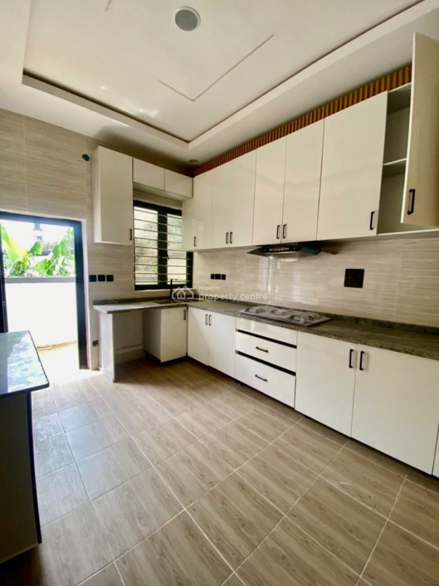 Beautiful and Newly Built, Lekki Scheme 2, Ajah, Lagos, Terraced Duplex for Rent