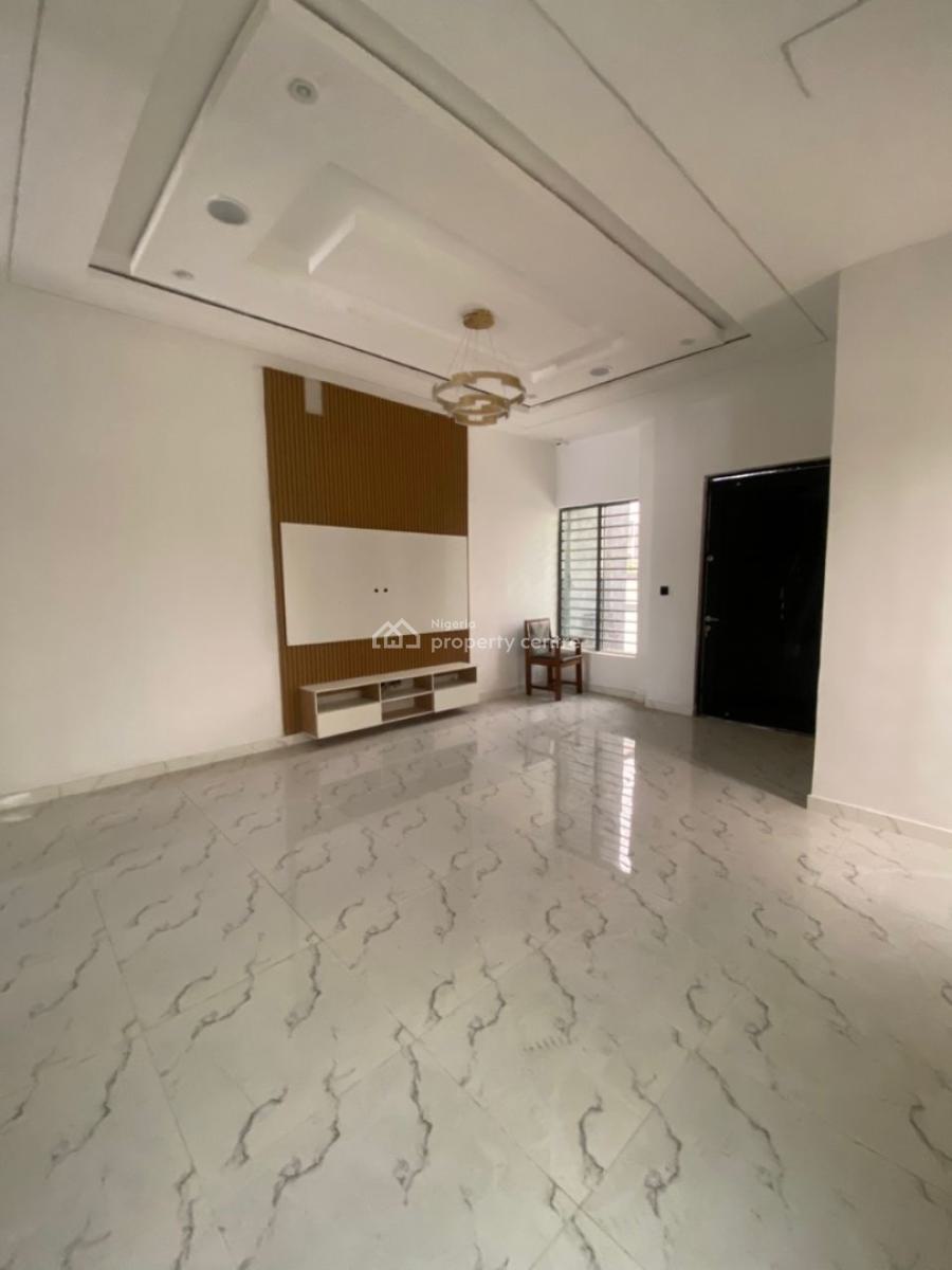 Beautiful and Newly Built, Lekki Scheme 2, Ajah, Lagos, Terraced Duplex for Rent
