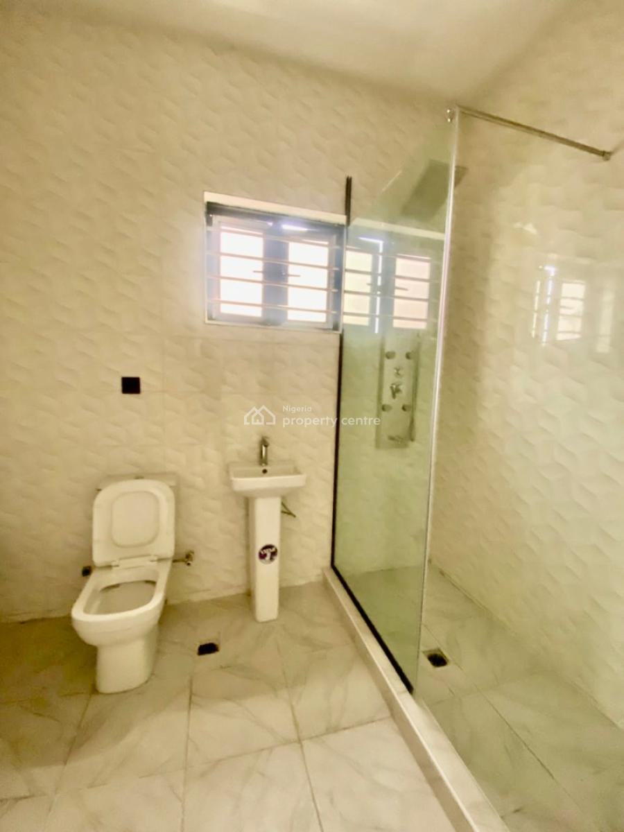 Beautiful and Newly Built, Lekki Scheme 2, Ajah, Lagos, Terraced Duplex for Rent