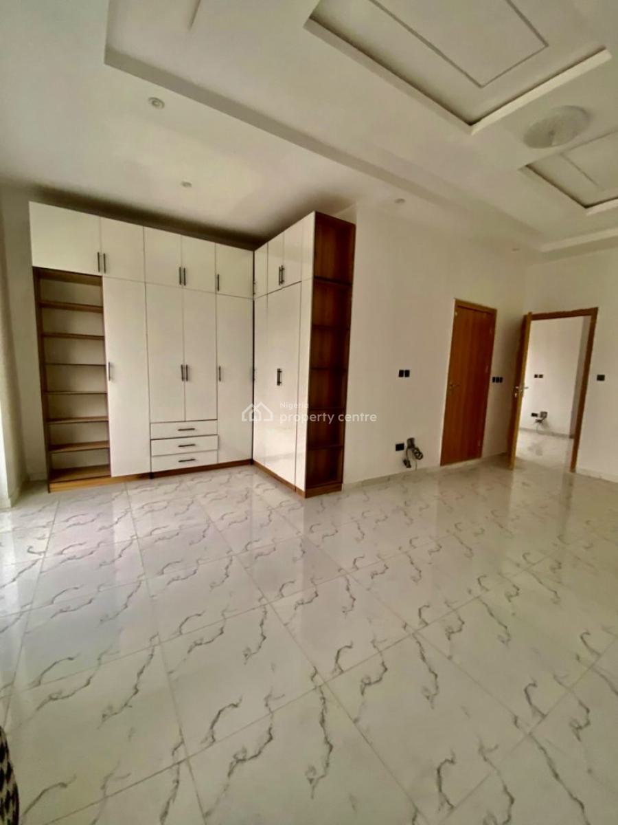 Beautiful and Newly Built, Lekki Scheme 2, Ajah, Lagos, Terraced Duplex for Rent