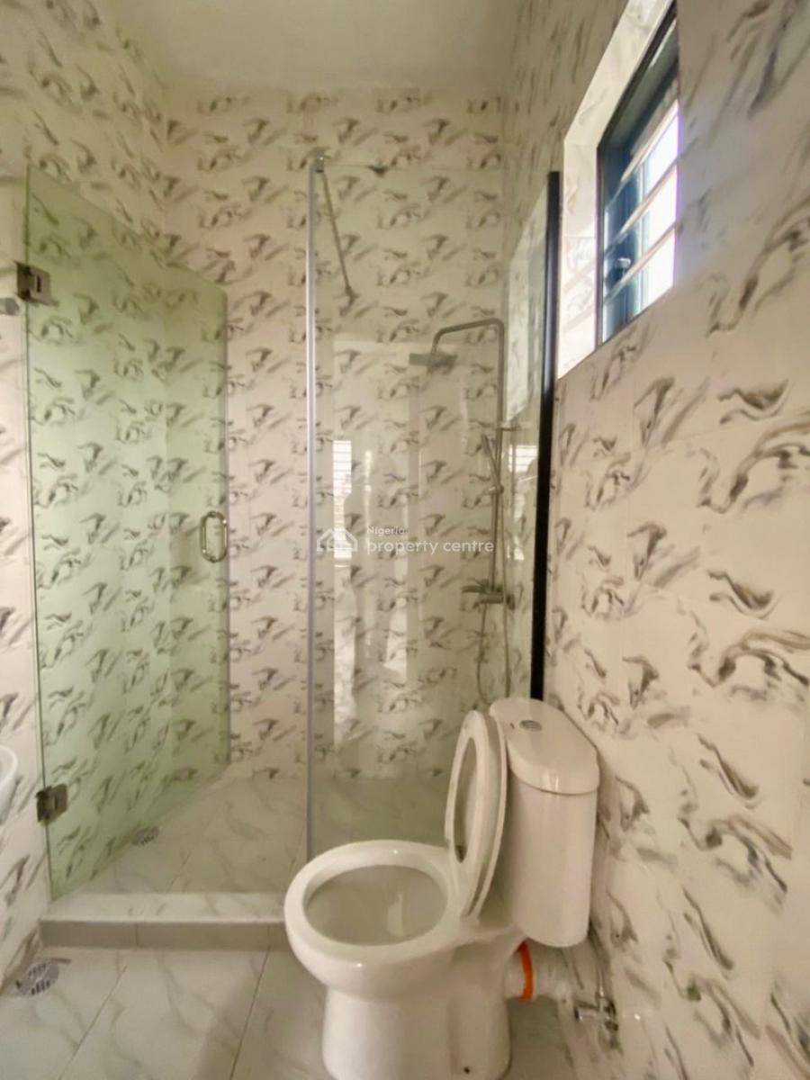 Beautiful and Newly Built, Lekki Scheme 2, Ajah, Lagos, Terraced Duplex for Rent