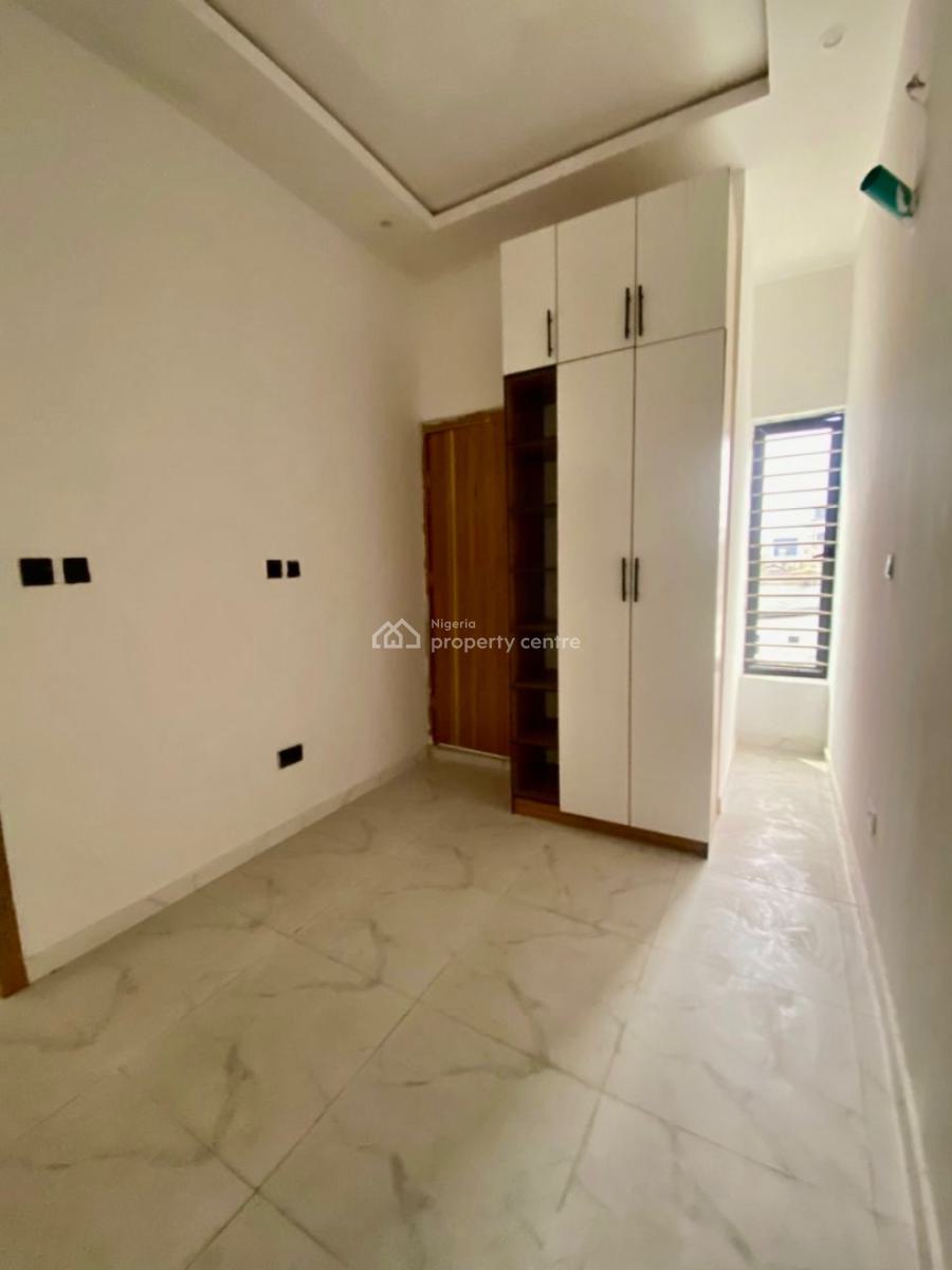 Beautiful and Newly Built, Lekki Scheme 2, Ajah, Lagos, Terraced Duplex for Rent