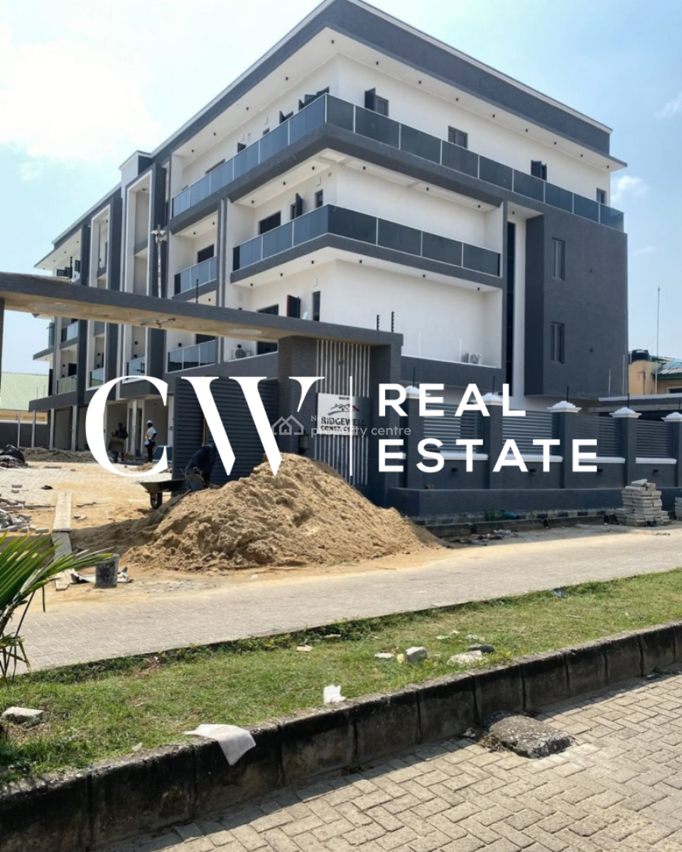 4-bedroom Terrace with Bq- Vi, Victoria Island (vi), Lagos, House for Rent
