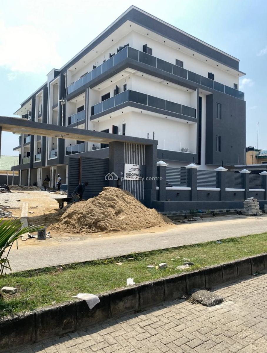 4-bedroom Terrace with Bq- Vi, Victoria Island (vi), Lagos, House for Rent