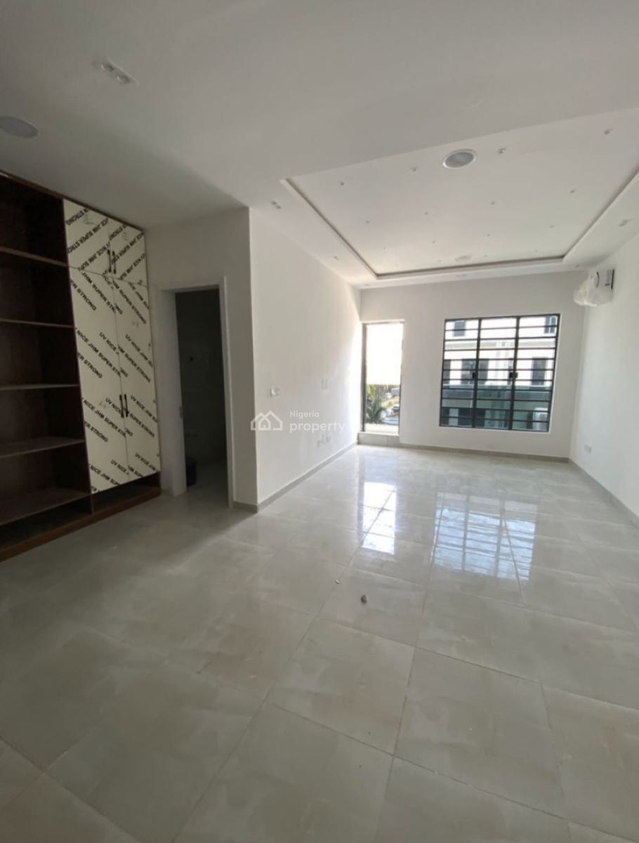 4-bedroom Terrace with Bq- Vi, Victoria Island (vi), Lagos, House for Rent